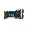 Laptop USB Ports IO Circuit Board For Alienware M15 R7 0H70RW H70RW HDQ50 LS-L654P New