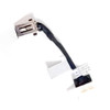 Laptop DC Power Jack Cable For DELL 0RYF7V RYF7V 450.0SC03.0021 Odin N16V MLK New