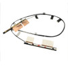 Laptop Antenna Cable For DELL Latitude 7280 7290 A167K4 DC33001WK3L CAZ10 New