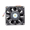 Cooling Fan For AVC 2B08038B48U P075 DC48V 0.58A 8CM 4PIN New