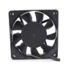 Cooling Fan F7025B12MY DC12V 0.35A 7CM 3Lines New