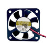 Cooling Fan For AVC C5010B12EV DC12V 0.08A 5CM 2Lines New
