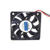 Cooling Fan For AVC DA06015B12U-FAR DC12V 0.35A 6CM 3PIN New