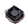 Cooling Fan For AVC DS04020B12H-012 DC12V 0.20A 4CM 3PIN New