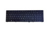 Laptop Backlit Keyboard For Getac X500 G1 G2 X500G1 X500G2 V111418BK1 United Kingdom UK With Black Frame Big Ctrl Black New