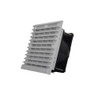 Cabinet Filter Cooling Fan Electrical Control Cabinet Distribution Box Exhaust Air Intake Shutter Fan For AS12038A2L7W3 220V New