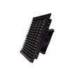 Cabinet Control Cabinet Ventilation Dust Shutter Filter Fan For AS12025B12B4 Opening 175*175mm 12V New