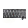 Laptop Keyboard For Lenovo ThinkPad 13 Gen 2 T470S T460S United Kingdom UK 01EN834 01EN793 SN20L85181 With Point Stick With Silver Frame Without Backlit New