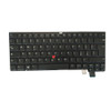 Laptop Keyboard For Lenovo ThinkPad 13 Gen 2 T470S T460S Italy IT 01EN658 01EN617 SN20L82023 With Point Stick With Black Frame Without Backlit New
