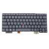 Laptop Keyboard For Lenovo Thinkpad X1 2-in-1 Gen 9 (Type 21KE, 21KF) English US With Backlit Gray New