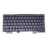 Laptop Keyboard For Lenovo Thinkpad X1 2-in-1 Gen 9 (Type 21KE, 21KF) Japanese JP JA With Backlit Gray New
