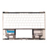 Laptop Palmrest For DELL XPS 13 9300 9310 04Y7N2 4Y7N2 AQ2Q1000141 FDQ30 UK Layout White New