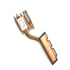 Laptop Heatsink For DELL Inspiron 16 Plus 7640 02DC8G 2DC8G 460.0TR0L.0001 New