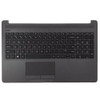 Laptop PalmRest&Keyboard For HP 250 G7 255 G7 256 G7 L50000-001 with touchpad United States US Dark Gray New