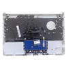 Laptop PalmRest&Keyboard For HP 340 G5 348 G5 L57400-001 with touchpad no backlit United States US Silver Used