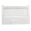 Laptop PalmRest For HP 14-CM0000 14-CK0000 14Q-CY0000 14Q-CS0000 without keyboard no touchpad mesh knit pattern White New