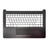 Laptop PalmRest For HP 14-CM0000 14-CK0000 14Q-CY0000 14Q-CS0000 without keyboard no touchpad Dark gray New