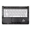 Laptop PalmRest For HP 14-CM0000 14-CK0000 14Q-CY0000 14Q-CS0000 without keyboard no touchpad Dark gray New
