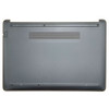 Laptop Bottom Case For HP 14-CM0000 14-CK0000 14Q-CY0000 14Q-CS0000 L47564-001 Base enclosure mesh knit pattern Dark gray New