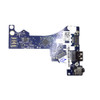 Laptop USB / Audio Port IO Circuit Board For Alienware M15 R4 0KP0CJ KP0CJ FDQ51 LS-J522P New