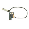 Laptop LED Board With Cable For Alienware M14X 0RD54C RD54C New