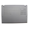 Laptop Bottom Case For Lenovo ThinkPad P14s Gen 4 (Type 21HF, 21HG) 5CB1L57512 KT4DA Base Cover Lower Case WLAN New