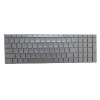 Laptop Backlit Keyboard For Teclast F17 Plus 2025 Russian RU Silver New