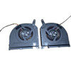 Laptop CPU GPU FAN For Gigabyte DFSCK22D05883Q-FSH0 DFSCM22716392Q-FSH1 4PIN DC 12V 1A New
