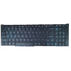 Laptop Monochrome Backlit Keyboard For ACER Nitro 5 AN515-58-77K5 NH.QM0EK.00C English US Black New