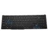 Laptop RGB Backlit Keyboard For ACER Nitro 5 AN517-55-56PD NH.QLGEK.001 United Kingdom UK/GB Black Colourful Backlit New