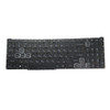 Laptop RGB Backlit Keyboard For ACER Nitro 5 AN517-55-523H Russian RU Black Colourful Backlit New