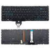 Laptop RGB Backlit Keyboard For ACER Nitro 5 AN517-55-72R4 English US Black Colourful Backlit New