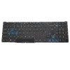 Laptop RGB Backlit Keyboard For ACER Nitro 5 AN517-55-738R English US Black Colourful Backlit New