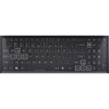 Laptop Backlit Keyboard For ACER Nitro 17 AN17-72 English US Black 4-Zone RGB Keyboard New