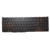 Laptop Backlit Keyboard For ACER Nitro 17 AN17-41 Japanese JP Black 4-Zone RGB Keyboard New