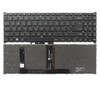Laptop Backlit Keyboard For ACER Nitro V 15 ANV15-51-57C8 NH.QNAAA.001 English US Black New