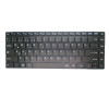 Laptop Keyboard For Teclast F6 13.3' Turkey TR Black NO Frame Old Version Empty 4 Pin