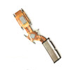 Lapop Heatsink For DELL For Inspiron 7400 0M7TM5 M7TM5 460.0KW04.0001 Nvidia Graphics DIS New