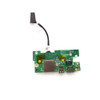 Lapop Power Button / USB / SD Card Reader IO Circuit Board For DELL For Inspiron 15 7580 0X5255 X5255 Without Battery New