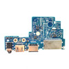 Laptop USB / Audio Port / RJ-45 / SD Card Reader IO Circuit Board For DELL Vostro 7620 0XVVJV XVVJV ODIN_16V_IOBD_UMA_L3 223515-1 integrated Intel Graphics New