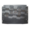 Black Laptop Bottom Case Metal For MSI Creator M16 A12U A12UC A12UD A12UE A12UEV A12UG A12UGS New