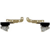 Laptop Hinge For Alienware 13 R3 0HPFNH 045M5F HPFNH 45M5F New