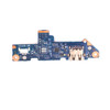 Laptop USB Small Board For Alienware 15 R3 R4 17 R4 R5 0W8TRT W8TRT LS-D755P New