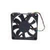 Cooling Fan For AVC DE07015B12L P001 DC12V 0.3A 7CM 4PIN New