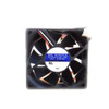 Cooling Fan DA07020T12H-FAR DC12V 0.33A 7CM 3PIN New