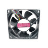 Cooling Fan For AVC DS07025R12H P051 DC12V 0.50A 7CM 4PIN New