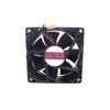 Cooling Fan For AVC DL08025R12U PS48 DC12V 0.50A 8CM 4PIN New