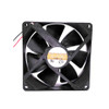 Cooling Fan F9025R12UR DC12V 0.45A 9CM 3PIN New