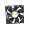 Cooling Fan DS09225B12U P280 DC12V 0.70A 4PIN New