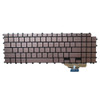 Laptop Keyboard For Samsung NSK-8AABN BA59-04542A ZEUS2-15 English US Gray New